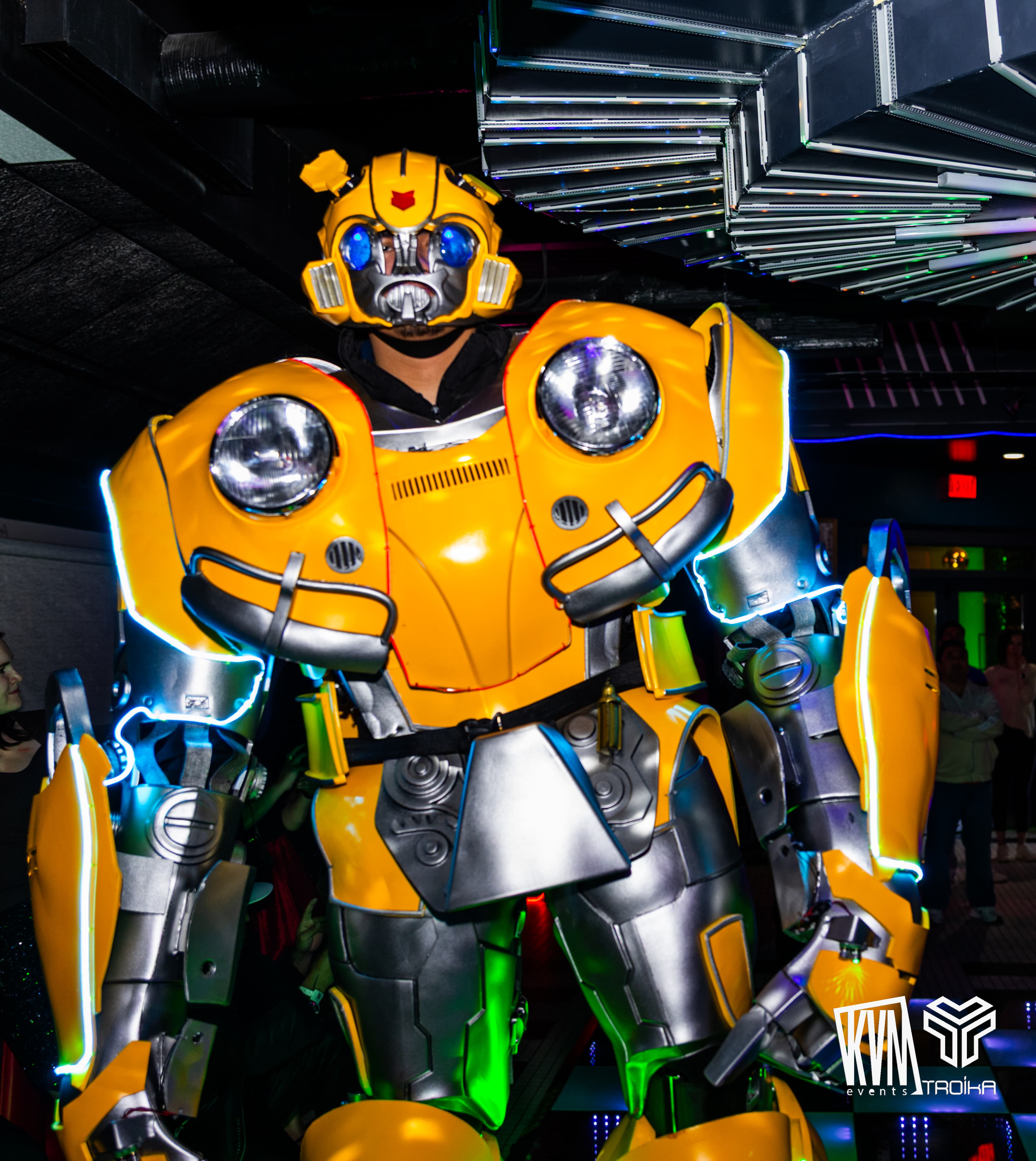 Robot Show Packages
