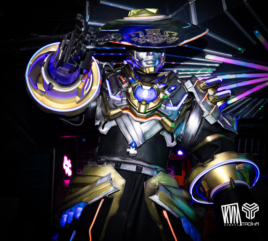 Robot Show Packages