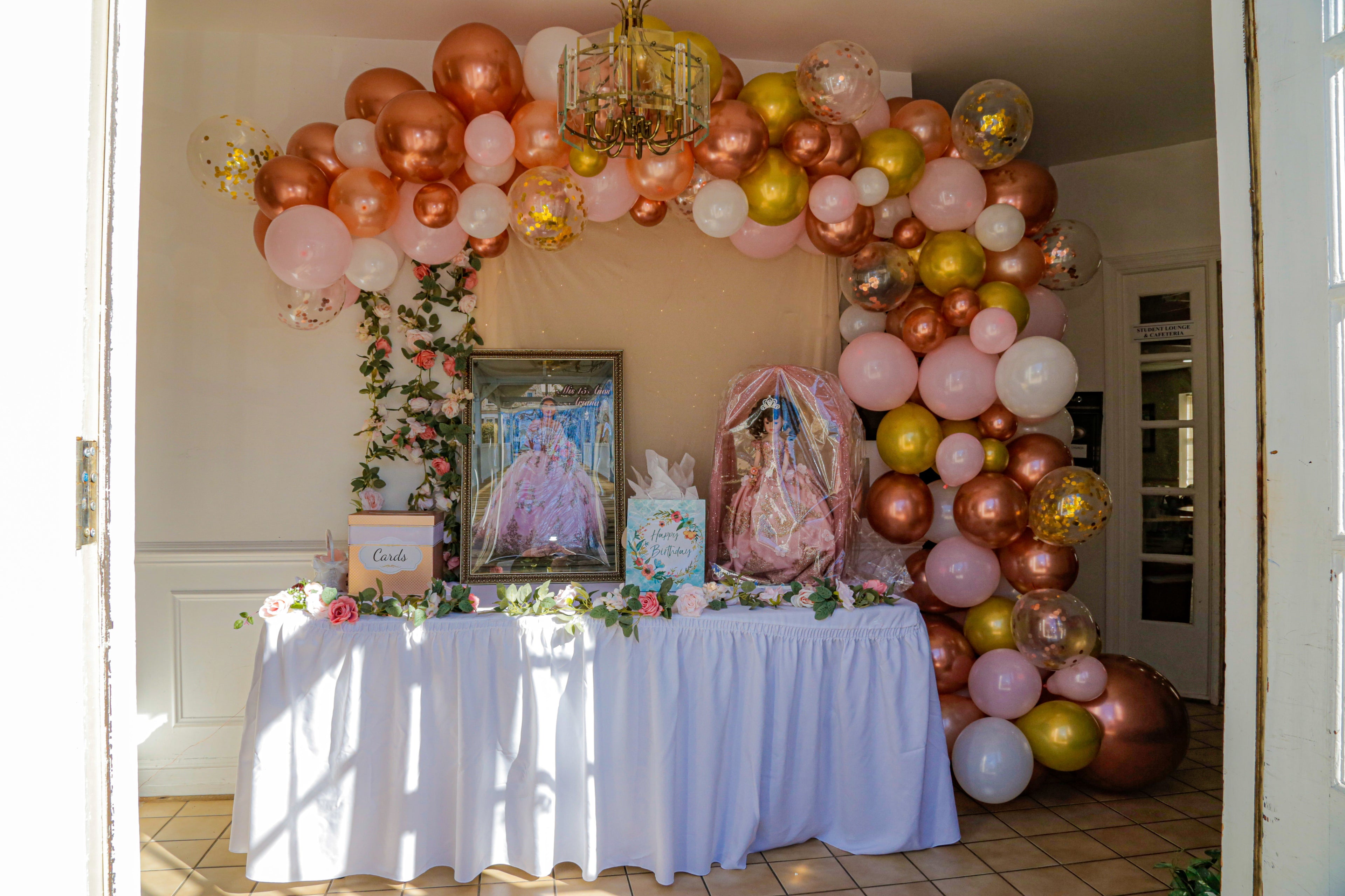 Decorations Package