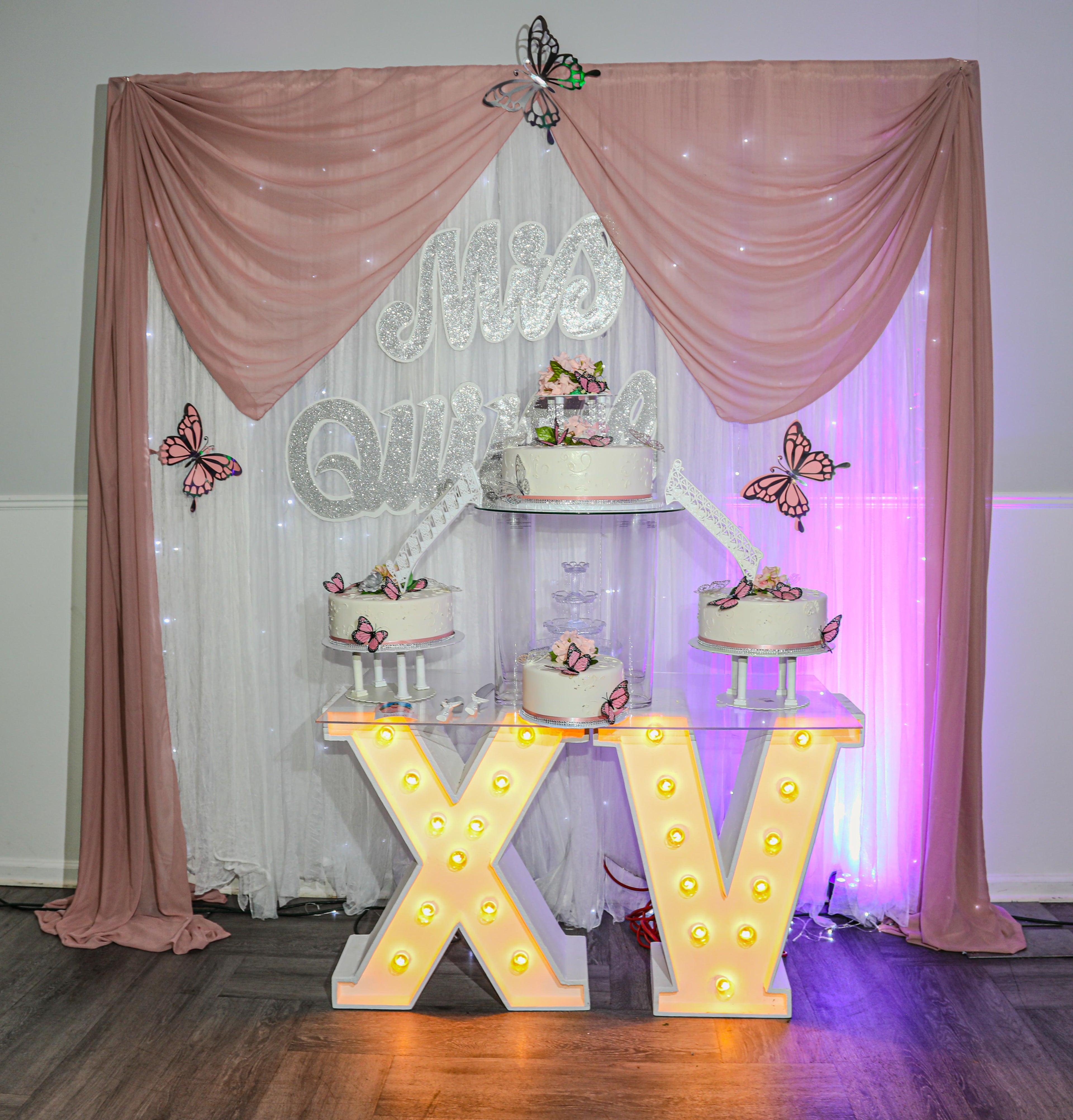Decorations Package