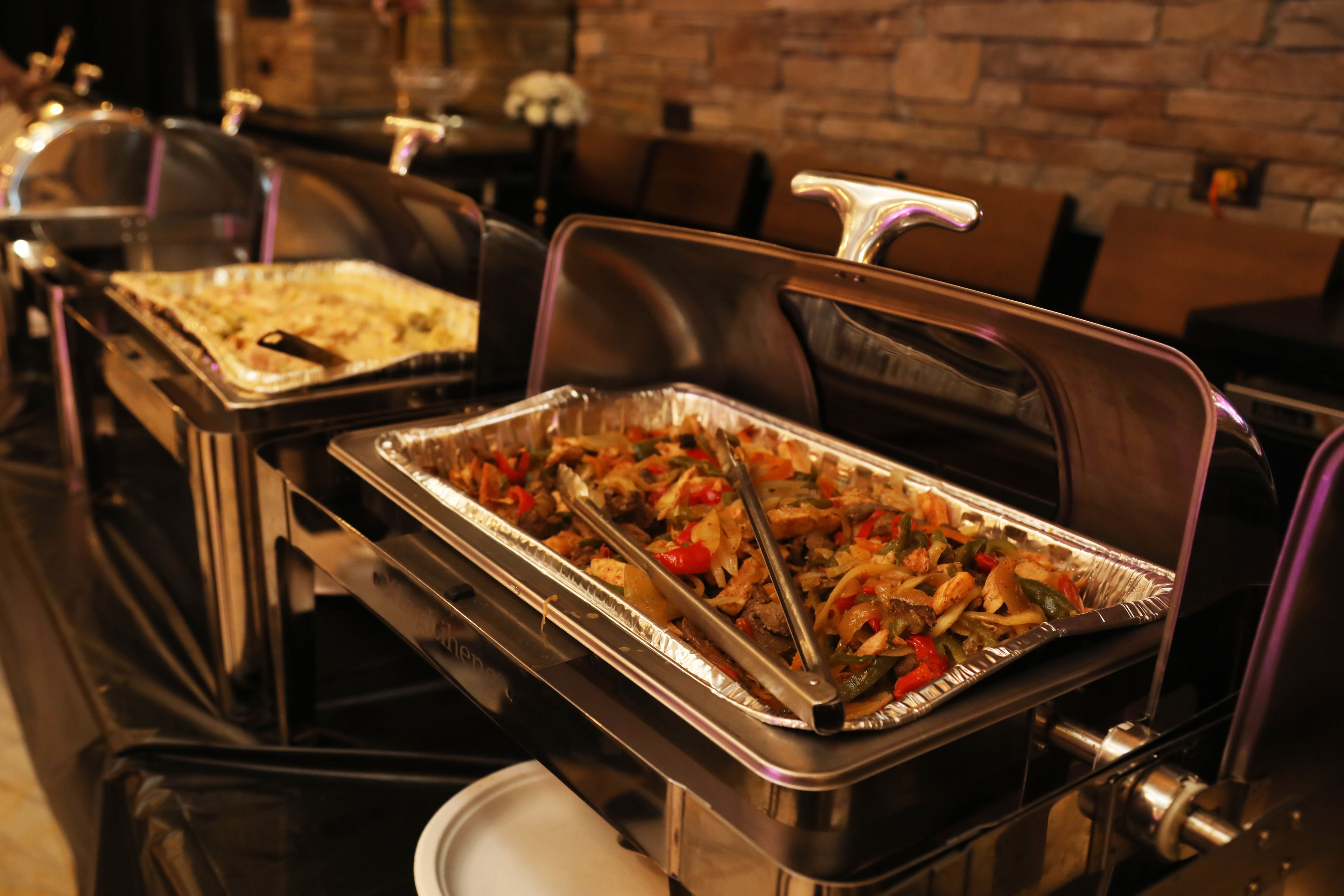 Catering Package