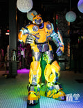 Rent Our Bumblebee Robot