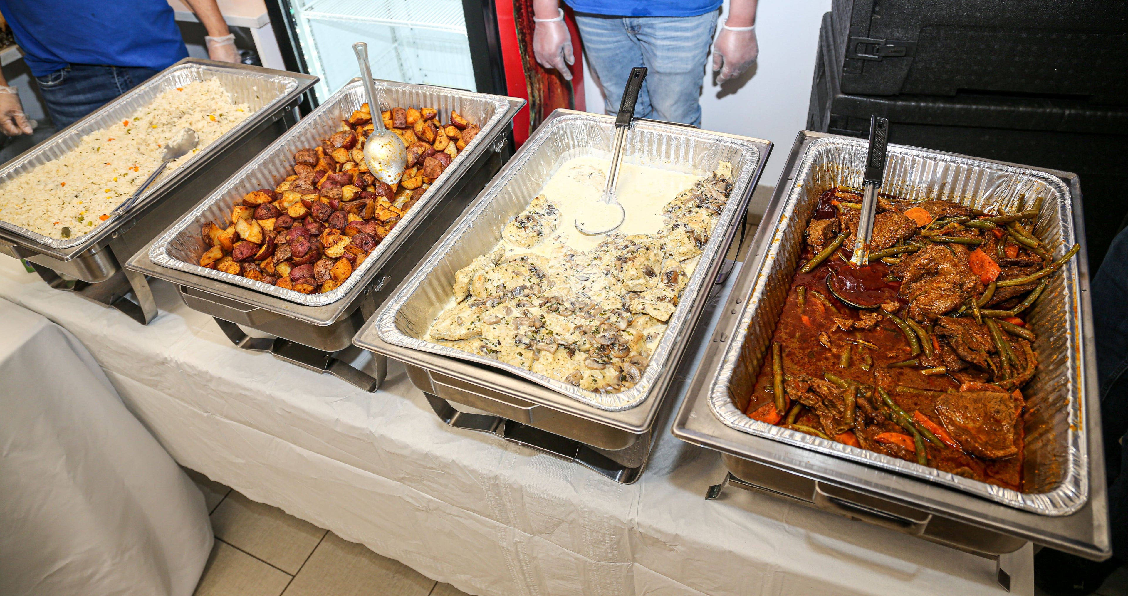 Catering Package