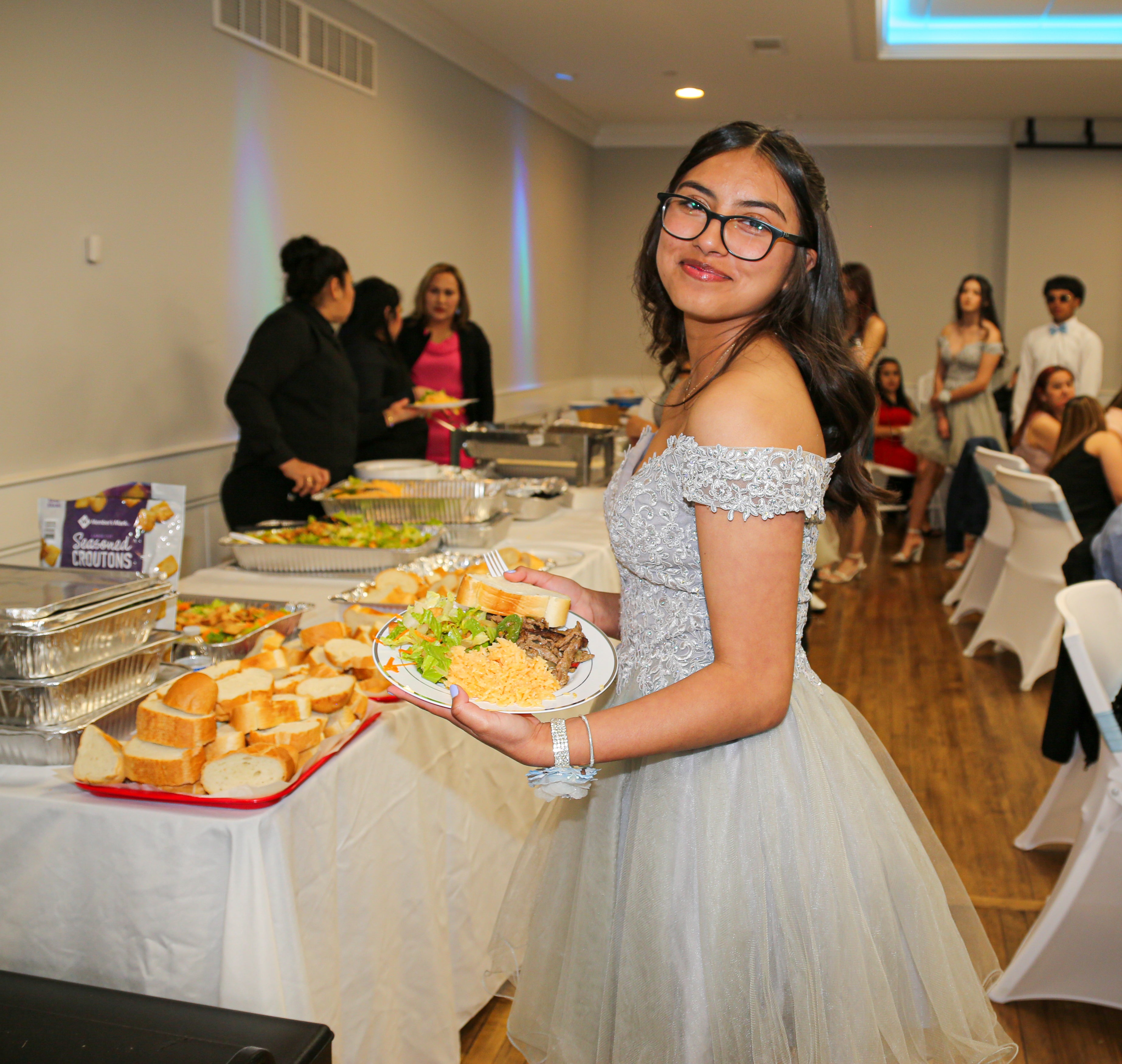 Catering Package