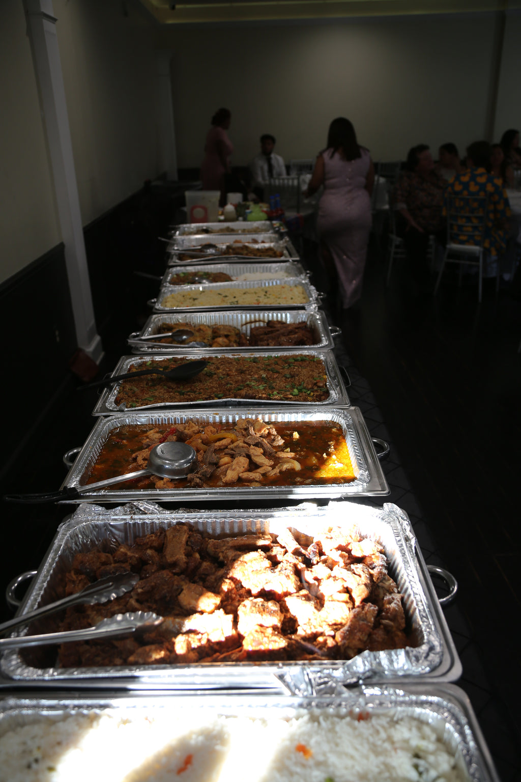 Catering Package