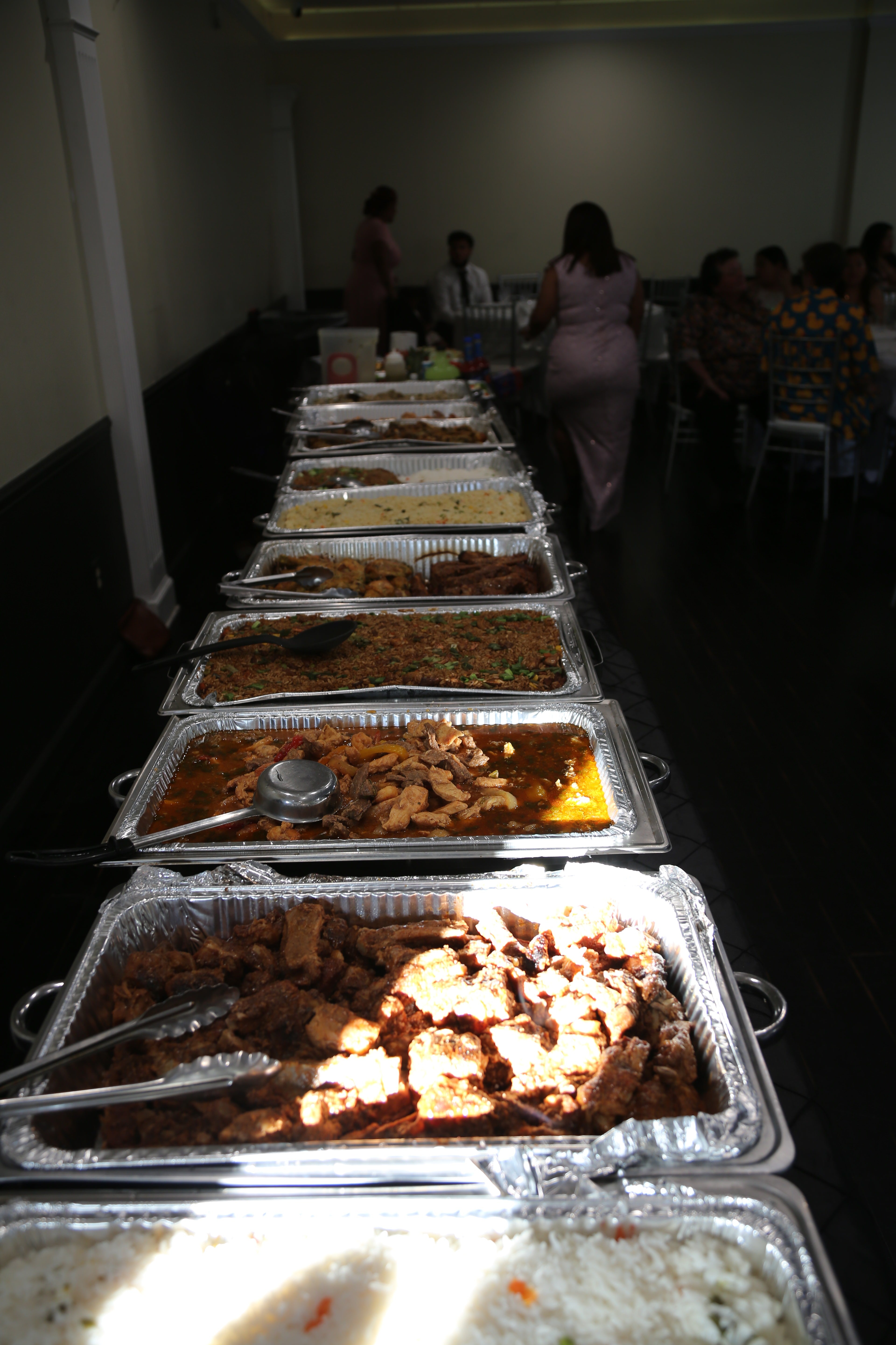Catering Package