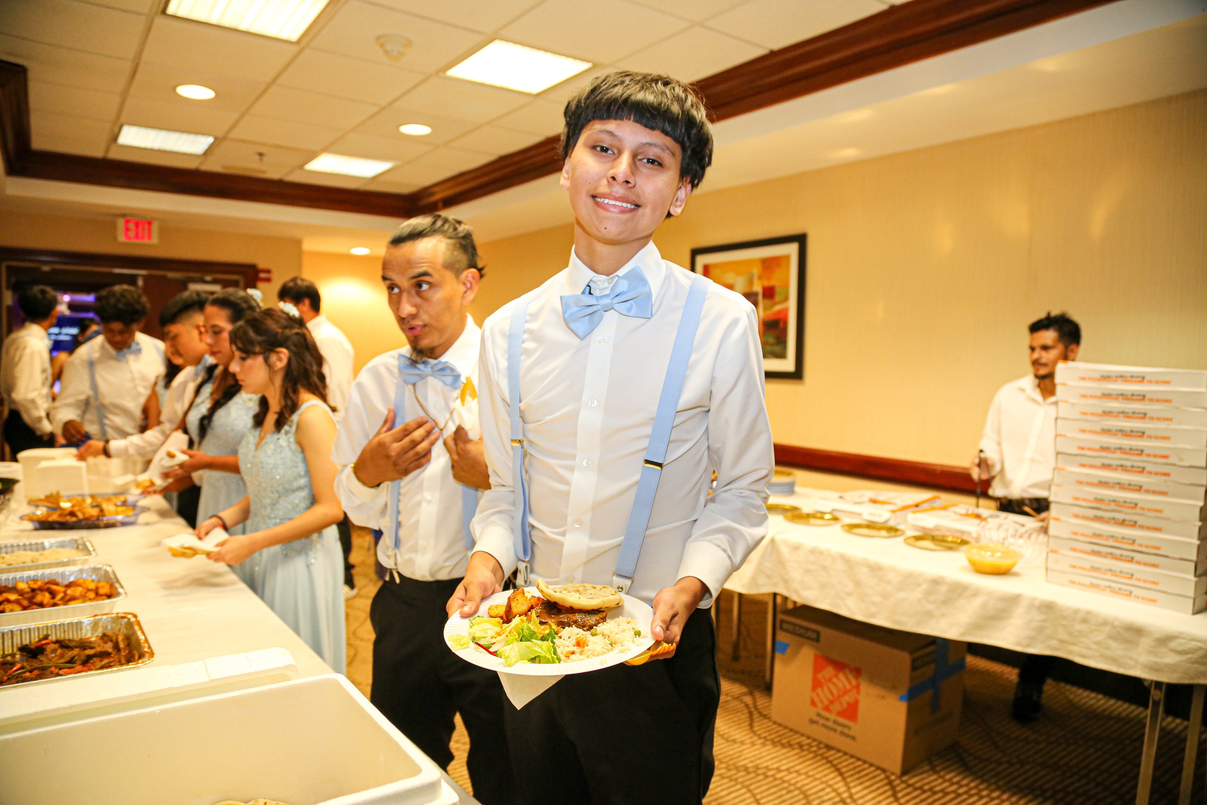 Catering Package