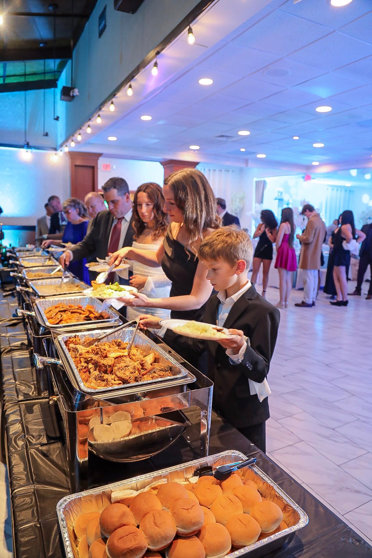 Catering Package
