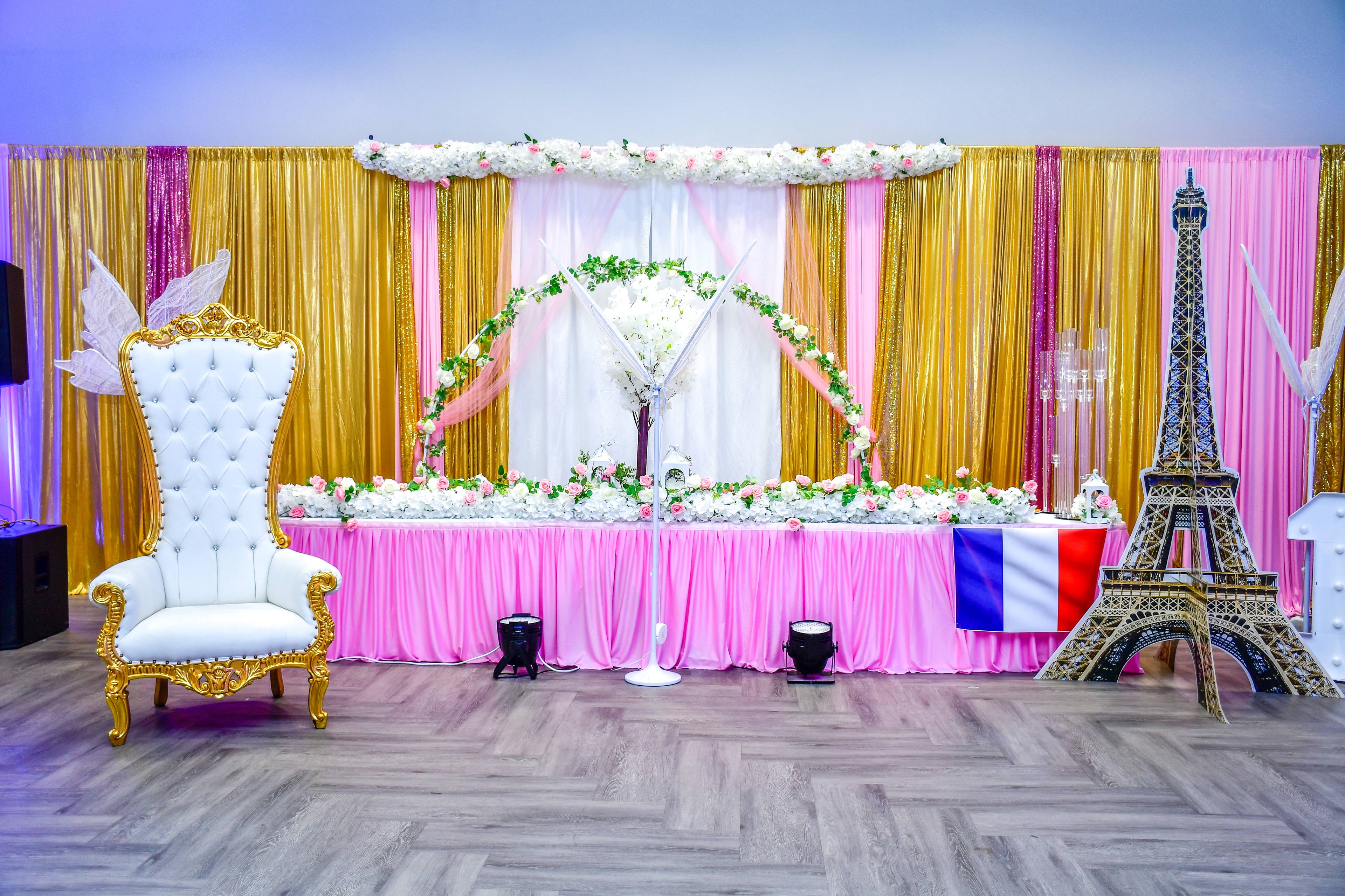 Decorations Package