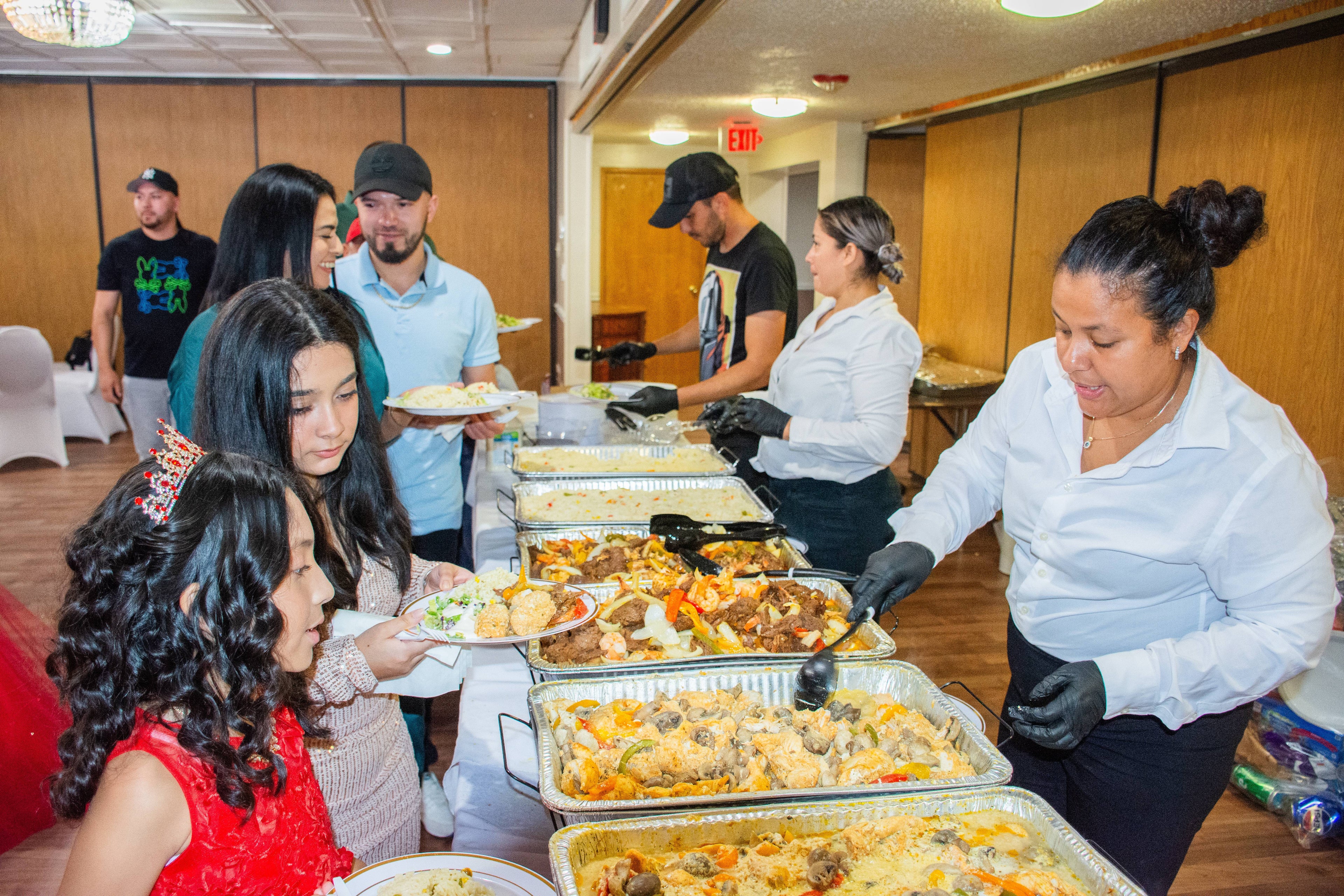 Catering Package
