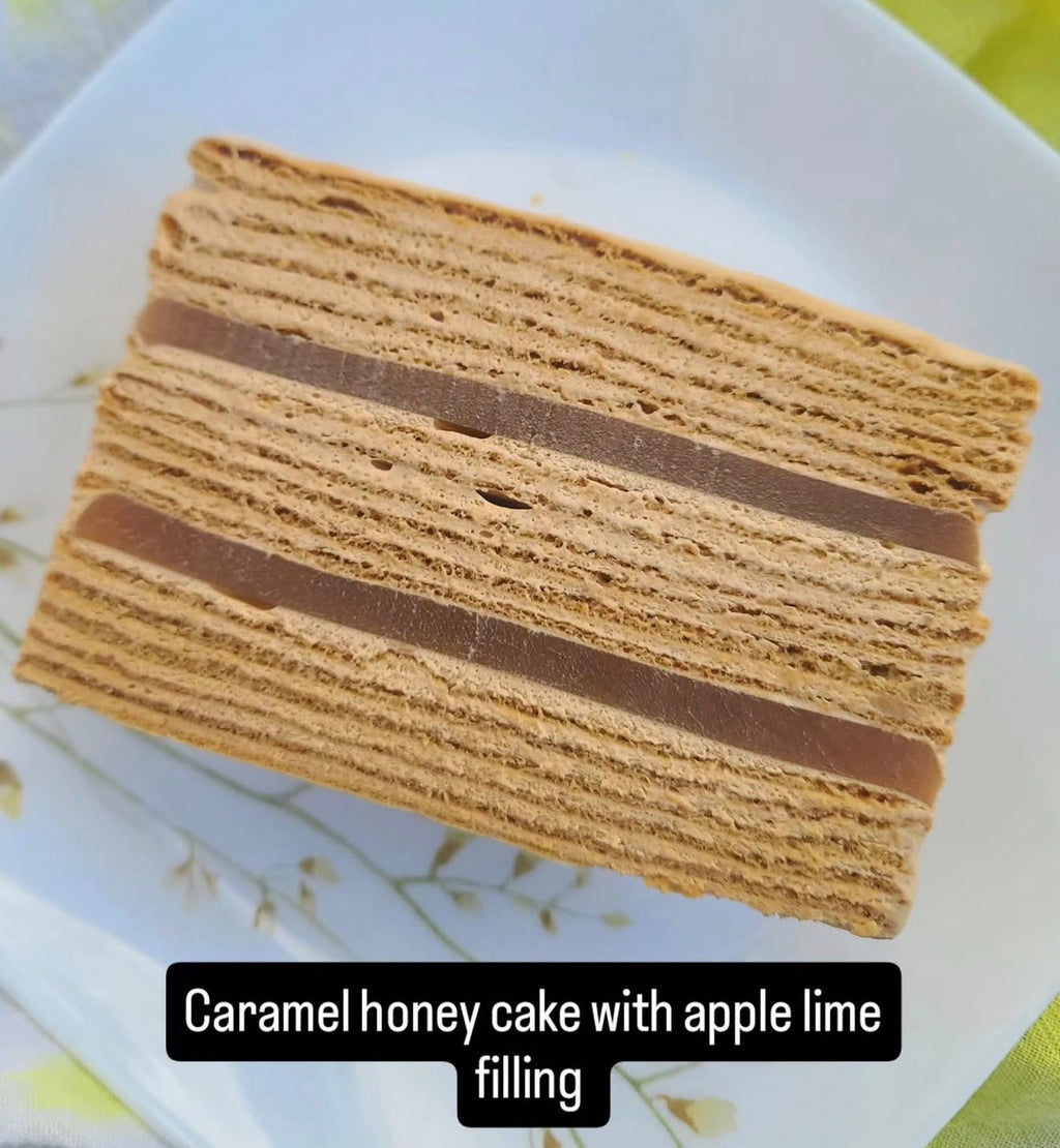 Dessert Cake Packages