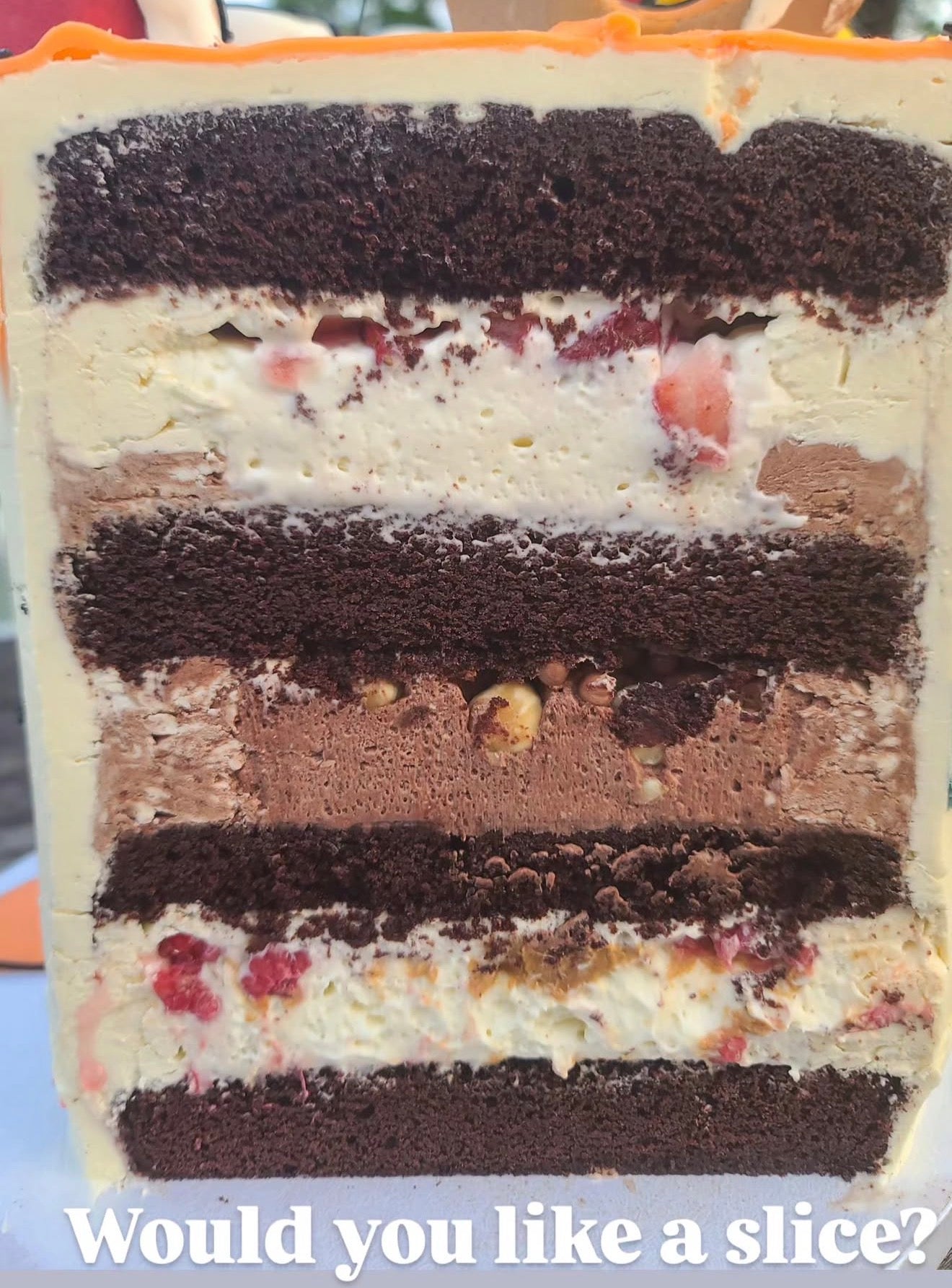 Dessert Cake Packages