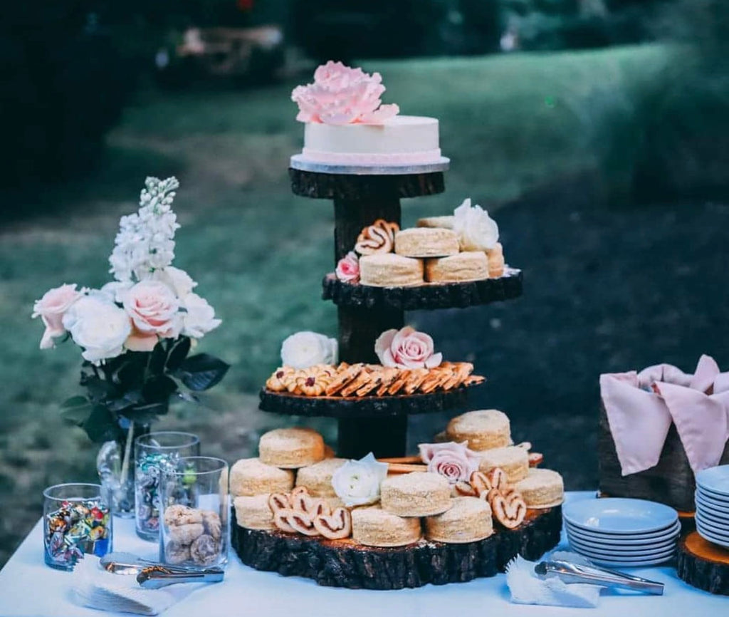 Dessert Cake Packages