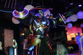 Rent Our Samurai Robot