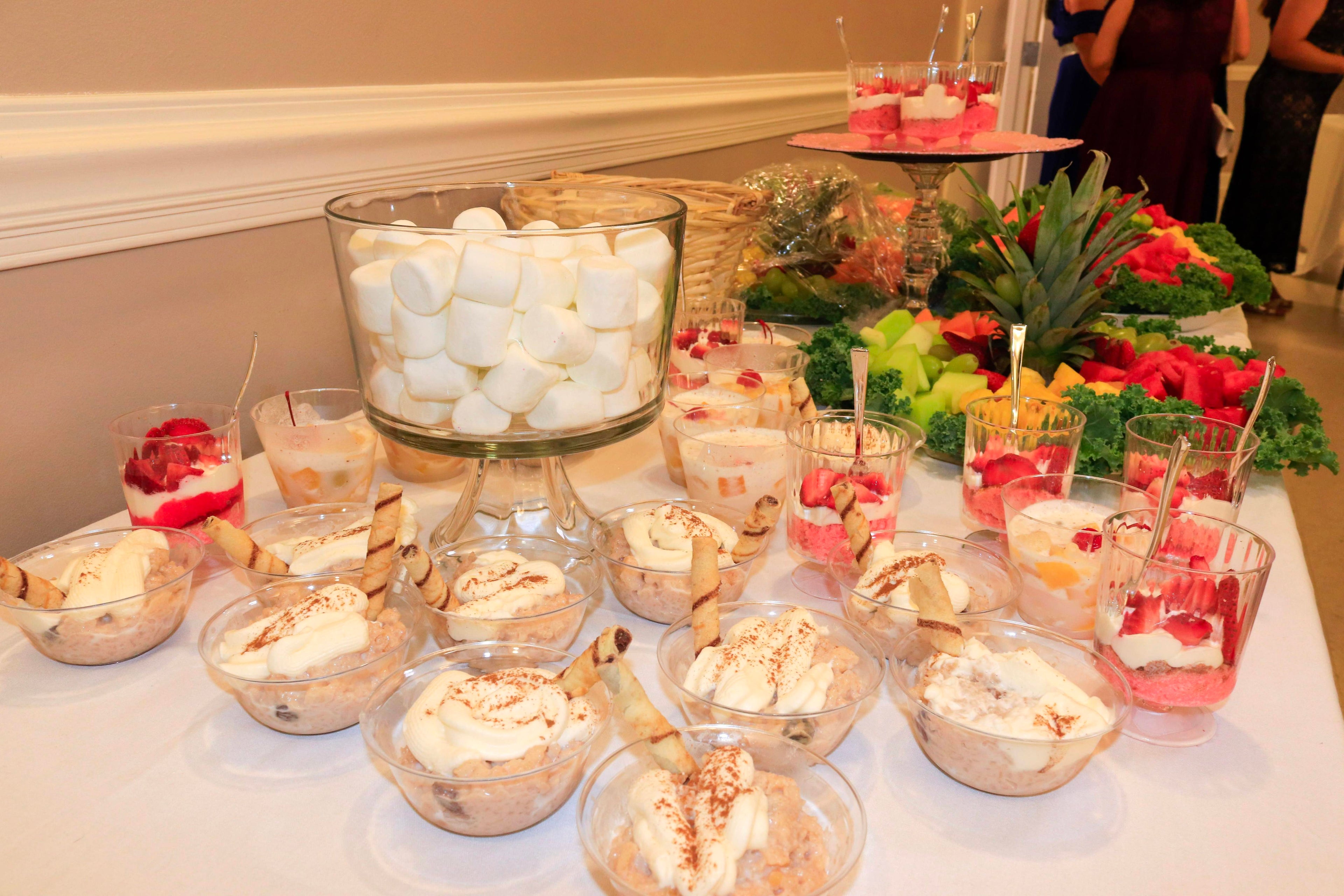 Dessert Cake Packages